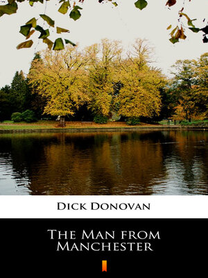 cover image of The Man from Manchester